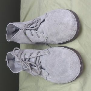 Men's Crocs Thompson Desert Suede Boots Size 11M